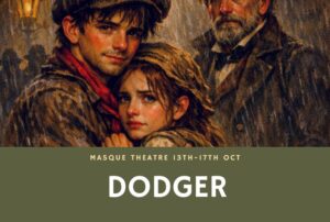 Dodger Theatre Show in the Round at Sepulchre Church