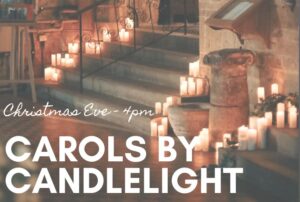 Christmas Eve Carols by Candleight
