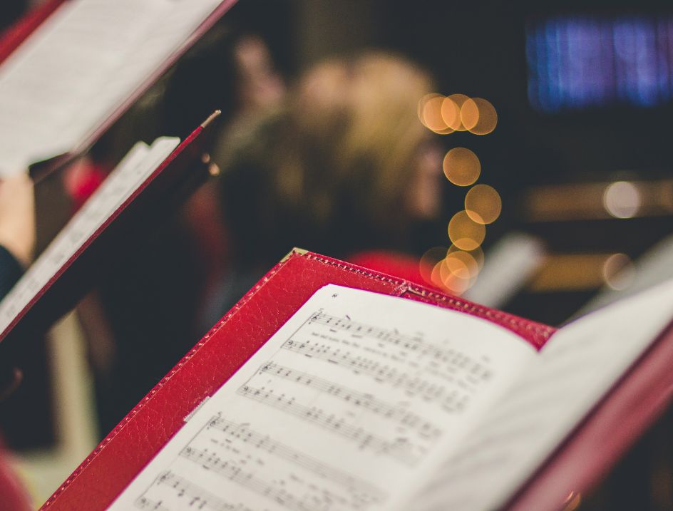 Christmas Carols Holy Sepulchre Church Northampton