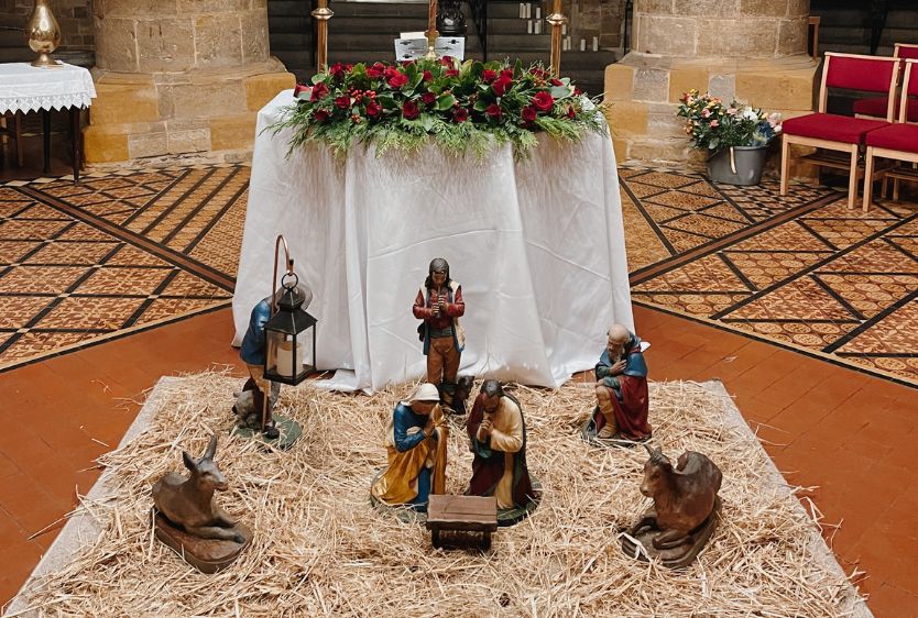 Christmas Services Church Northampton