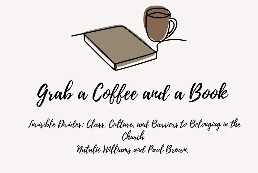 Book Review on Invisible Divides a book all church leaders should read