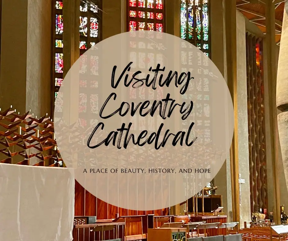 Coventry Cathedral visit and review