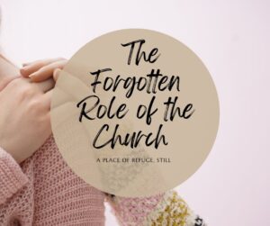 Is church a cure for the lonliness