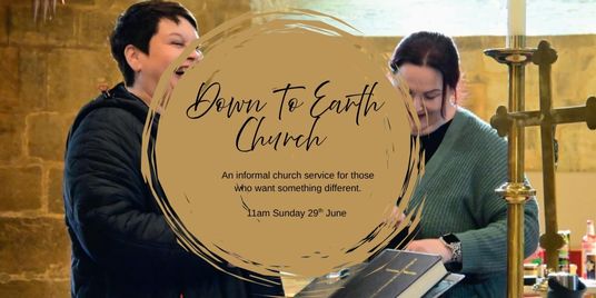 Informal church service