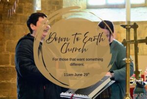informal church service northampton