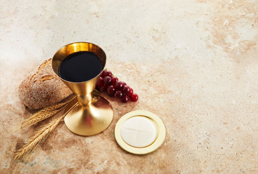 Eucharist Northampton Church community