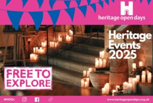 Heritage Open Days Northampton 2025 - Church of the Holy Sepulchre