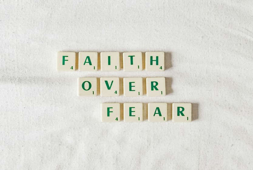 Faith over Fear