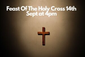 Holy Cross Day