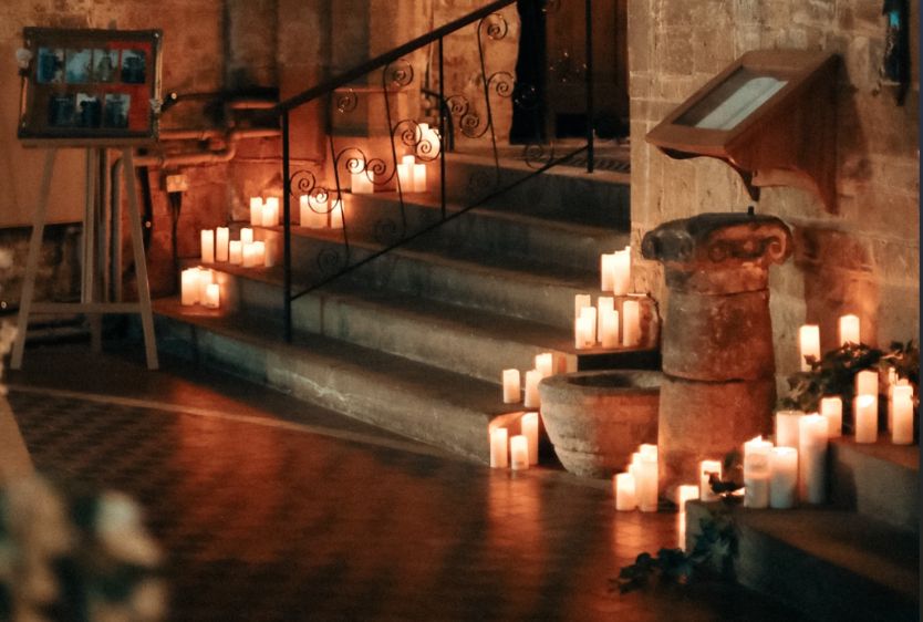 carols by Candlelight Northampton