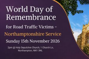 World Day Of Remembrance Road Traffic Victims