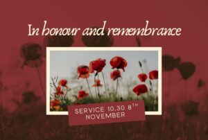 Remembrance Service Northampton