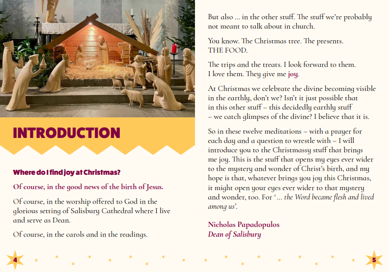 Christmas Support Church Northampton