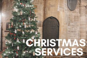 Christmas services and events Northampton Church
