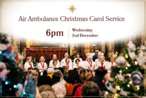 Air Ambulance Carol Service