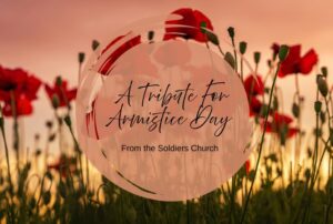 A Tribute For Armistice Day Holy Sepulchre Church Northampton