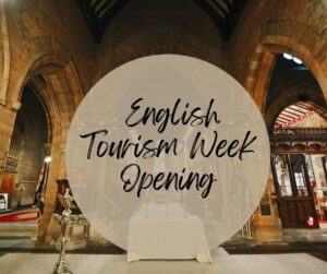 Church open for English Tourism Week